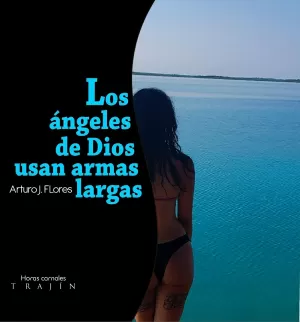 LOS ANGELES DE DIOS USAN ARMAS LARGAS