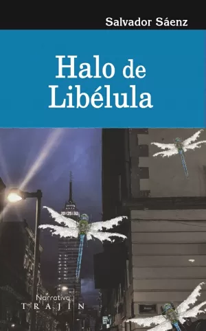 HALO DE LIBELULA