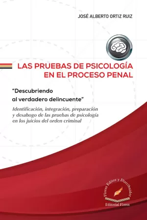 PRUEBA PSICOLOGICA EN EL PROCESO PENAL