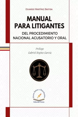 MANUAL PARA LITIGANTES DEL PROCEDIMIENTO
