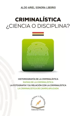 CRIMINALISTICA CIENCIA O DISCIPLINA