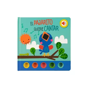 EL PAJARITO QUIERE CANTAR