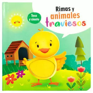 RIMAS Y ANIMALES TRAVIESOS