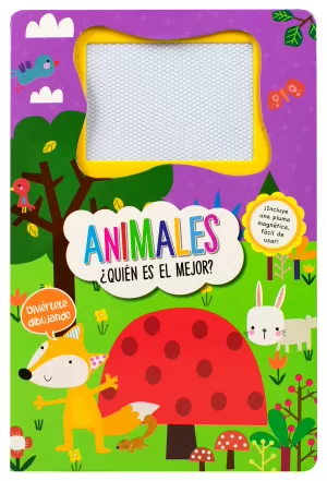 DIVIERTETE DIBUJANDO ANIMALES QUIEN ES EL MEJOR