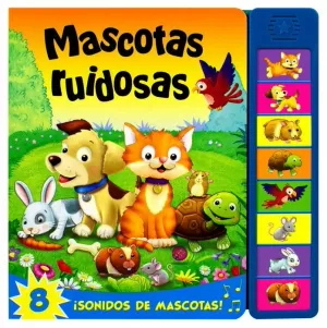 SUPER SONIDOS MASCOTAS RUIDOSAS