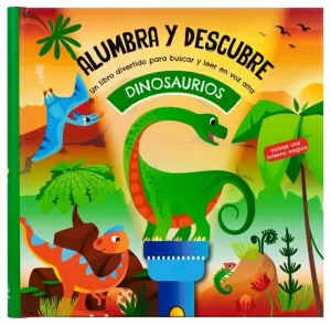 ALUMBRA Y DESCUBRE DINOSAURIOS