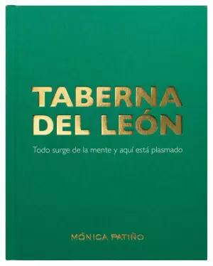 MONICA PATIÑO LA TABERNA DEL LEON