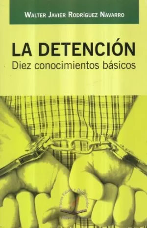 DETENCION, LA