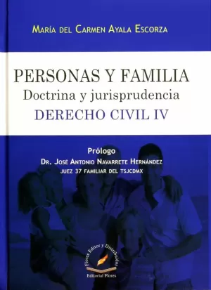 PERSONAS Y FAMILIA