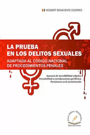 PRUEBA EN LOS DELITOS SEXUALES