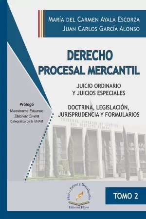 DERECHO PROCESAL MERCANTIL