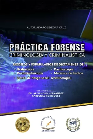 PRACTICA FORENSE CRIMINOLOGIA Y CRIMINAL