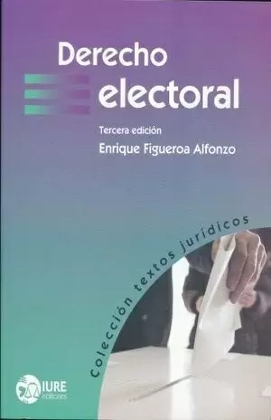 DERECHO ELECTORAL 3/ED