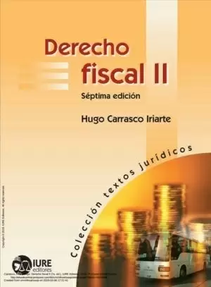 DERECHO FISCAL II