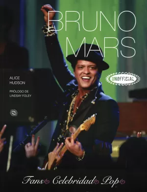 CELEBRIDAD POP BRUNO MARS