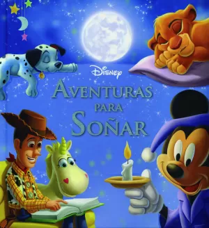 DISNEY AVENTURAS PARA SOÑAR