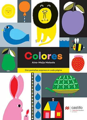 COLORES (Reacondicionado)