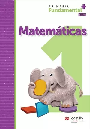 MATEMATICAS 1 SERIE FUNDAMENTAL PLUS NUEVA EDICION 2016
