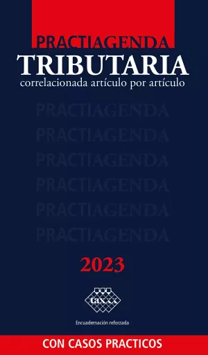 PRACTIAGENDA TRIBUTARIA 2023