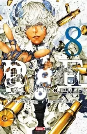 PLATINUM END