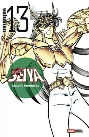 SAINT SEIYA ULTIMATE N13