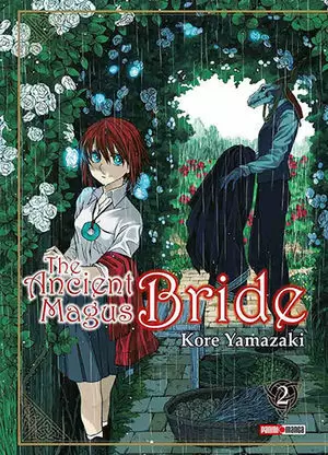 THE ANCIENT MAGUS BRIDE N2