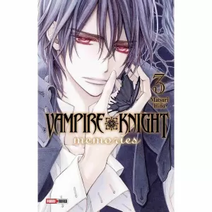 VAMPIRE KNIGHT MEMORIES N3