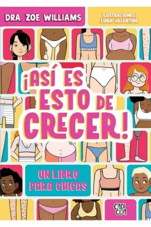 ASI ES ESTO DE CRECER