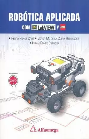 ROBOTICA APLICADA CON LAVIEW Y LEGO