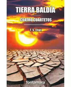 TIERRA BALDIA CUATRO CUARTETOS