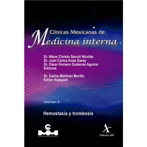 HEMOSTASIA Y TROMBOSIS CMMI VOL6