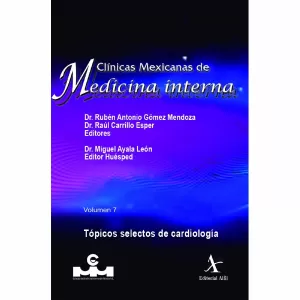 TOPICOS SELECTOS DE CARDIOLOGIA CMMI VOL7