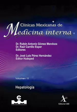 HEPATOLOGIA CMMI VOL 11