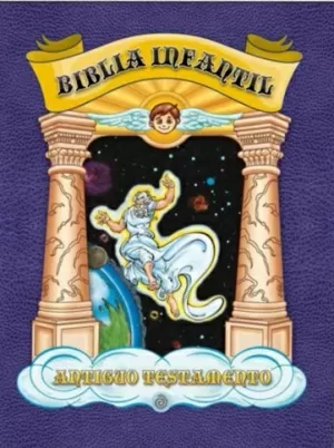 BIBLIA INFANTIL ANTIGUO TESTAMENTO