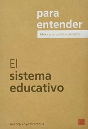 SISTEMA EDUCATIVO EL