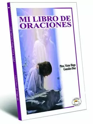 MI LIBRO DE ORACIONES