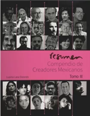 COMPENDIO DE CREADORES MEXICANOS TOMO III