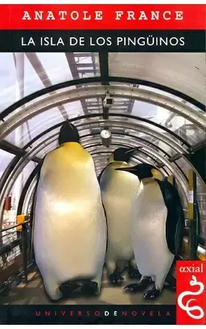 ISLA DE LOS PINGUINOS LA