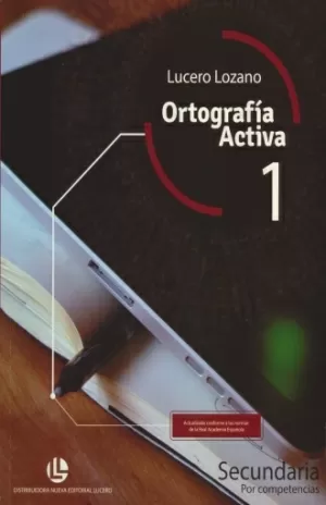 ORTOGRAFIA ACTIVA 1