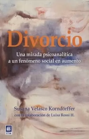 DIVORCIO UNA MIRADA PSICOANALITICA