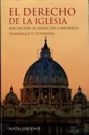 EL DERECHO DE LA IGLESIA