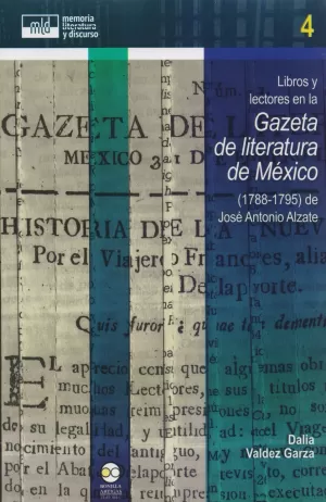 GAZETA DE LITERATURA DE MEXICO