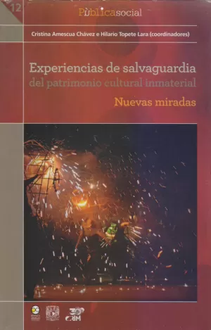 EXPERIENCIAS DE SALVAGUARDIA DEL PATRIMONIO CULTURAL INMATERIAL