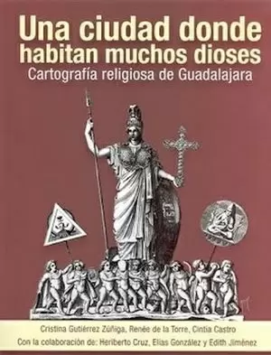 UNA CIUDAD DONDE HABITAN MUCHOS DIOSES