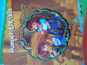 RAMPELSTILTSKIN