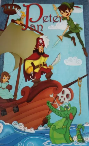 PETER PAN