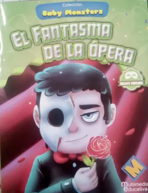 EL FANTASMA DE LA OPERA