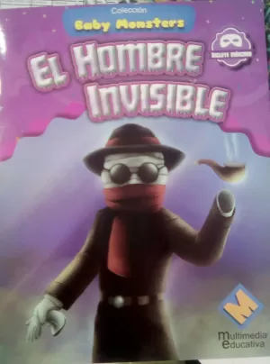 EL HOMBRE INVISIBLE