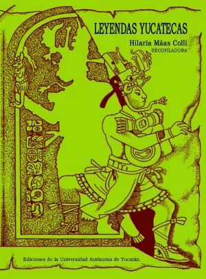Leyendas Yucatecas (Impresión Bajo Demanda)