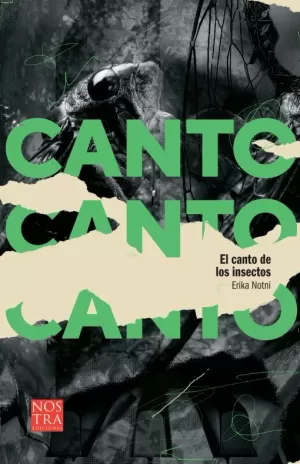 EL CANTO DE LOS INSECTOS